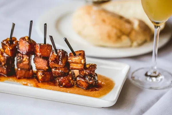 Austin's Flavor Fiesta: A Downtown Walking Food Tour Adventure!