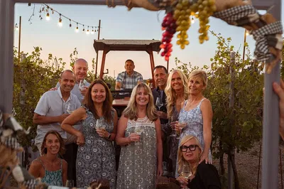 Vineyard Romance: A Chianti Dinner Under the Tuscan Stars
