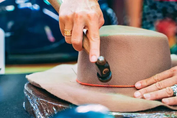 Design Hats with Lady Gaga's Hatmaker: Parisian Fashion Experience