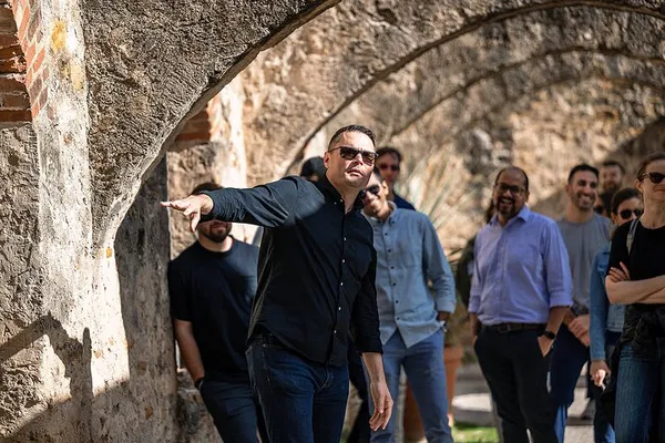Uncover San Antonio's Soul: Private UNESCO Missions Tour