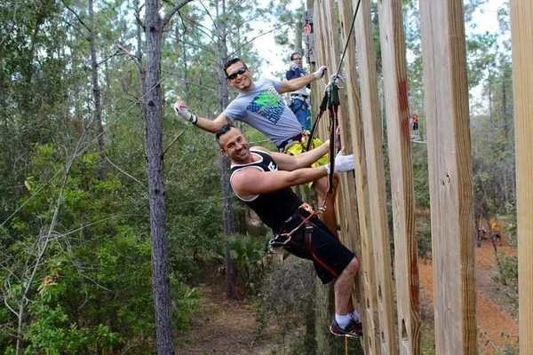Conquer the Canopy: Orlando Tree Trek Adventure Awaits!