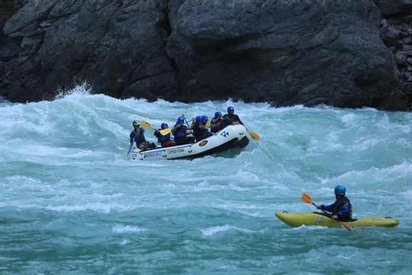 Conquer the Ganges: Full Day Rafting Adventure in Rishikesh