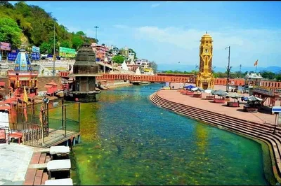 Spiritual Sojourn: Unveiling Haridwar & Rishikesh in 4 Days