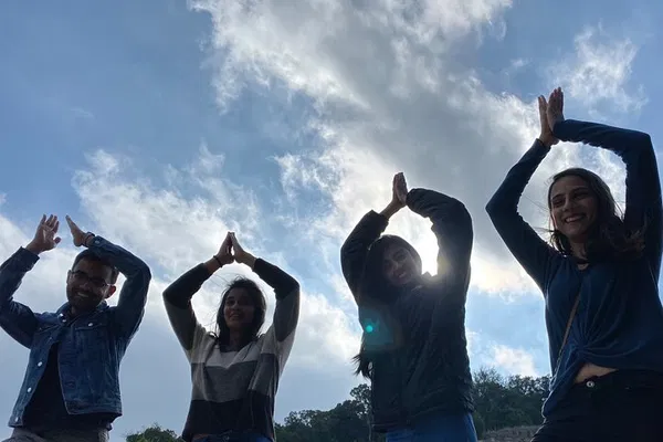 Unleash Your Inner Rockstar: Virtual Home Scavenger Hunt Adventure!