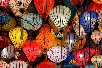Hoi An Cultural Immersion: Lantern Making & Walking Tour Adventure