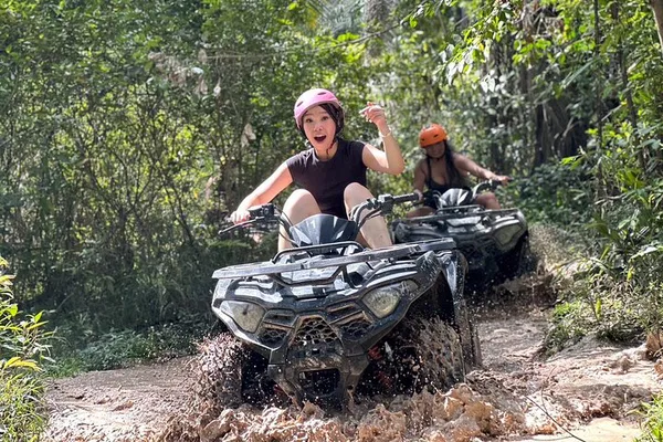 Krabi ATV Adventure: Thrill Ride Through Ao Nang!
