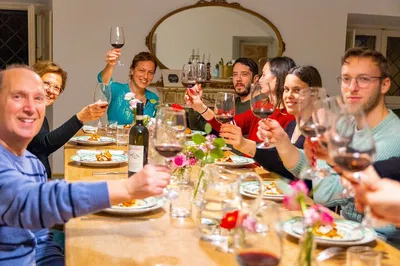 Rome Farm-to-Table Dinner: Taste Italy!