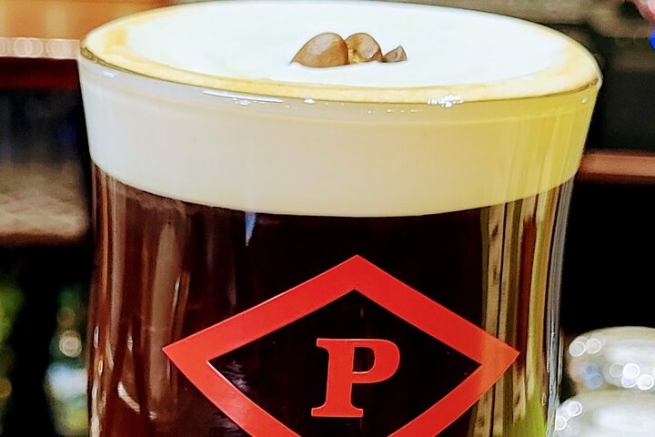 Dublin: Irish Coffee Masterclass at Ha'penny Bridge Inn