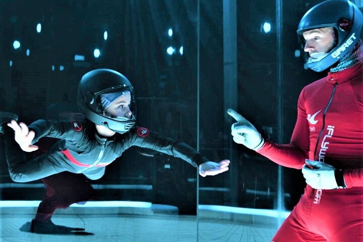 Baltimore iFLY: Defy Gravity with Indoor Skydiving!