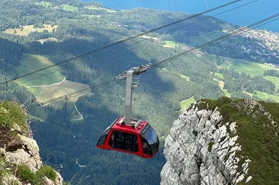 Unforgettable 5-Day Swiss Golden Pass Adventure: Zurich, Lucerne & Geneva!