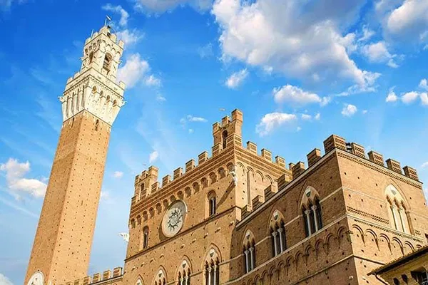 Siena & San Gimignano Tour with Tuscan Lunch