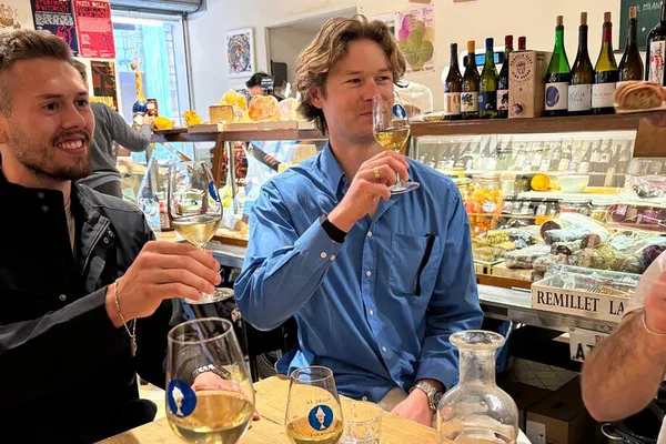 Nice Wine Tour: Charcuterie, Cheese & Hidden Gems