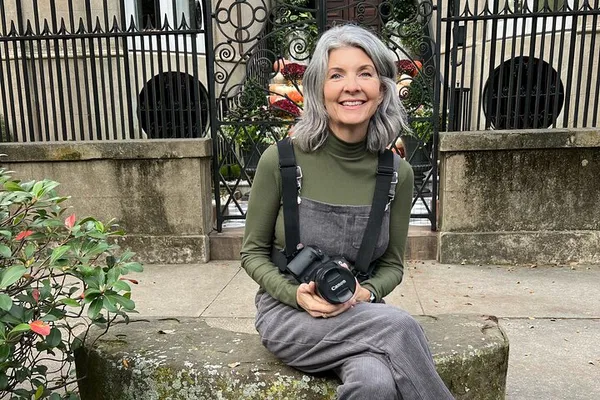 Charleston Walking Tour with Local Author Liz Duren