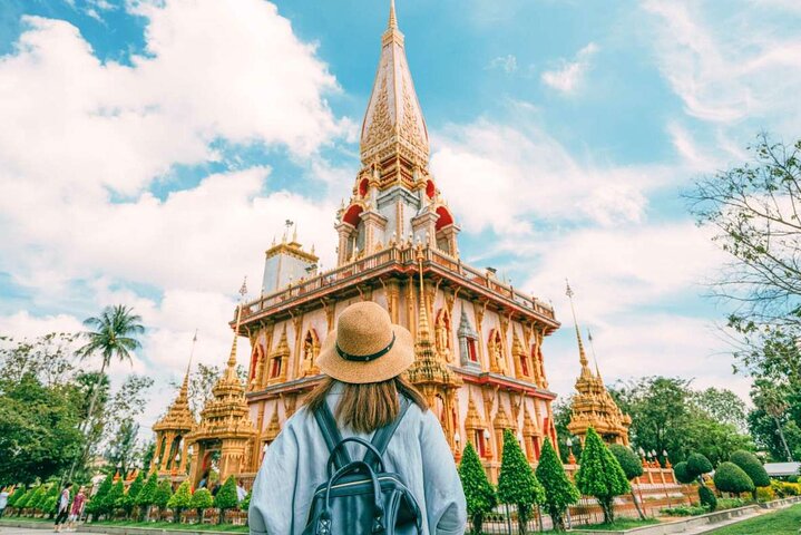 Discover Phuket's Gems: A Cultural & Scenic Day Tour