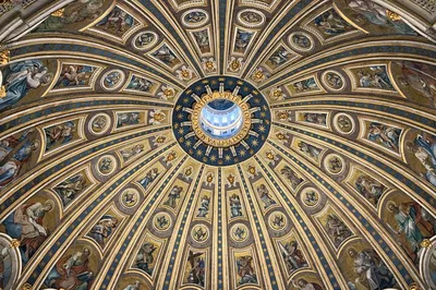 St. Peter's Basilica: Private Tour & Dome Climb
