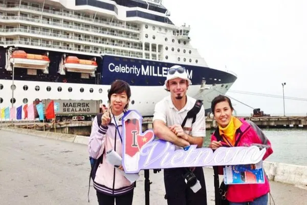 Discover Vietnam: Customizable Ho Chi Minh City or Cu Chi Tunnels Tour from Phu My Port