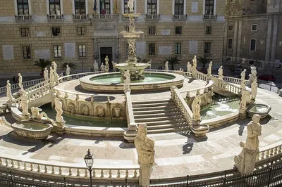 Explore Palermo & Sicily: A Self-Guided Audio Adventure with Travel Kid!