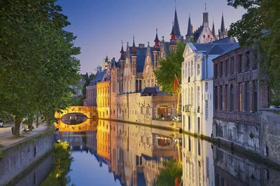 Bruges Day Trip: Explore Medieval Beauty from Amsterdam