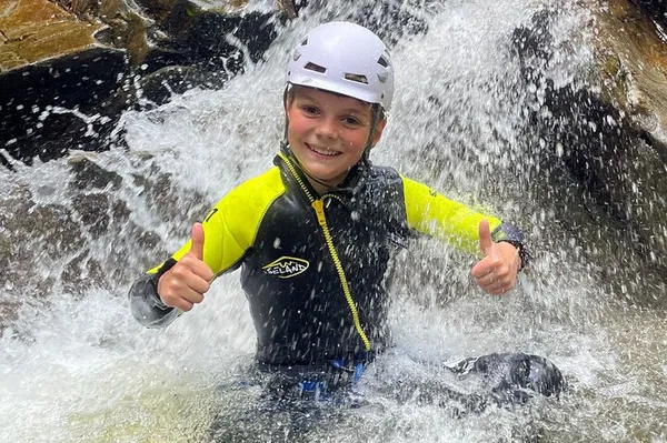 Family Gorge Walking: Scotland Adventure!