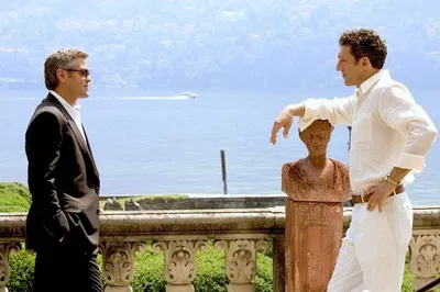 Lake Como: Lights, Camera, Action! A Cinematic Journey