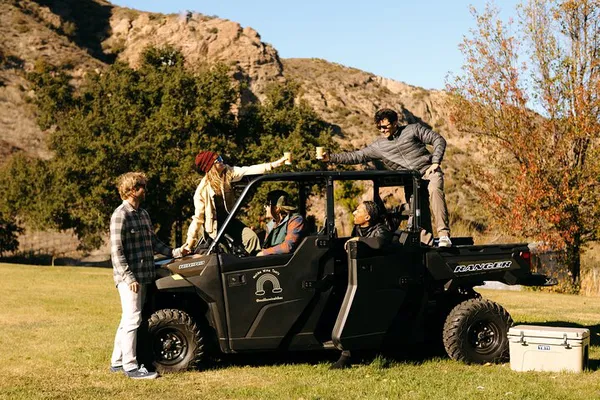 Malibu Wine Adventure: Private 4x4 Vineyard Tour