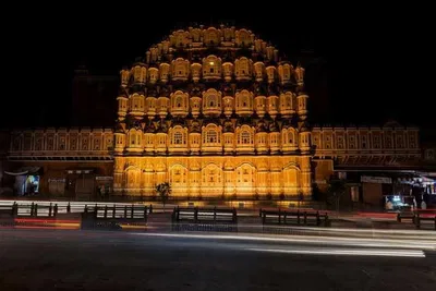 Jaipur Overnight Tour: Delhi/Agra Private Car & Guide