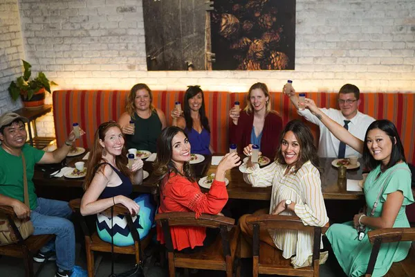 Step Back in Time: A Culinary & Historical Tour of San Diego's Gaslamp Quarter