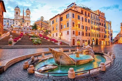 Unveiling Rome's Treasures: An Immersive Walking Adventure