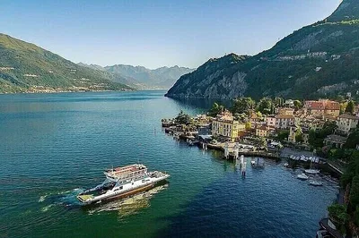 Lake Como & Lugano Day Trip: See Italy & Switzerland!