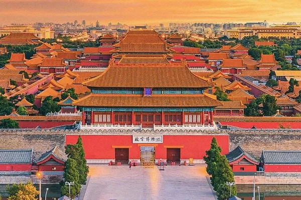 Unlock Imperial Secrets: Forbidden City Half-Day Tour