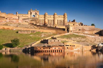 Jaipur's Royal Rendezvous: A Day of Pink City Wonders