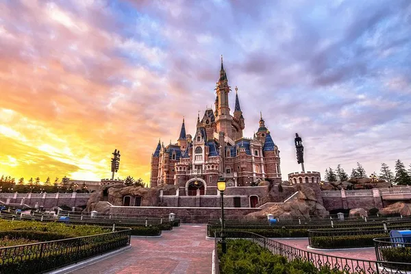 Shanghai Disneyland: 2-Night Stay & Transfers