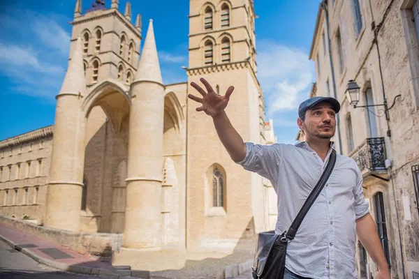 Montpellier Legends Tour: Uncover Hidden City Stories