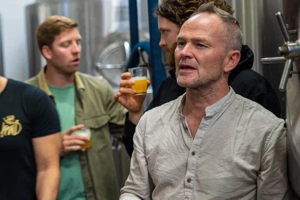 Icelandic Craft Beer Adventure: Dive into Gæðingur Brewery