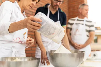 Tivoli: Private Pasta & Tiramisu Class at Cesarina's