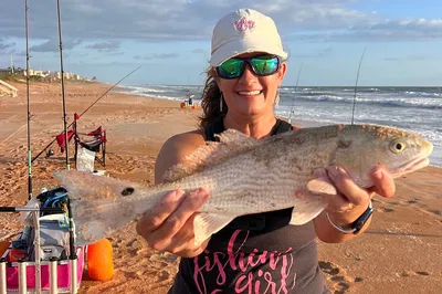 Reel in the Fun: Northeast Florida Beach Fishing Adventure!