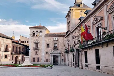 Uncover Madrid's Secrets: A Private Art Historian-Led Tour