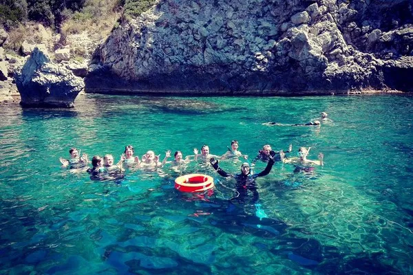 Taormina Coast Snorkeling Tour: Explore Isola Bella!