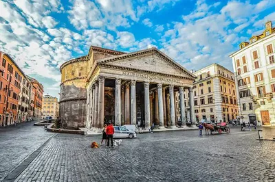 Explore Rome in Style: Private Chauffeur Experience