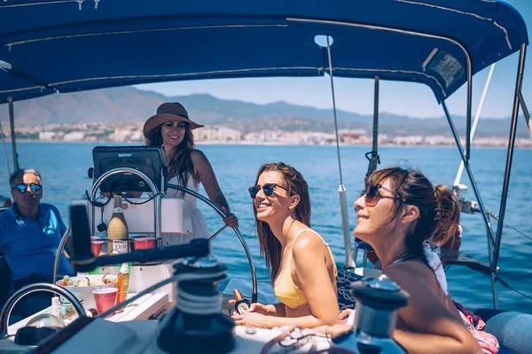 Luxury Sailing: Private Charter Adventure in Marbella's Waters
