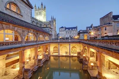 Stonehenge & Bath Tour from Oxford: Entry Included!