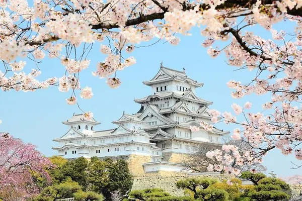 Himeji Castle: Private Tour with Licensed Guide