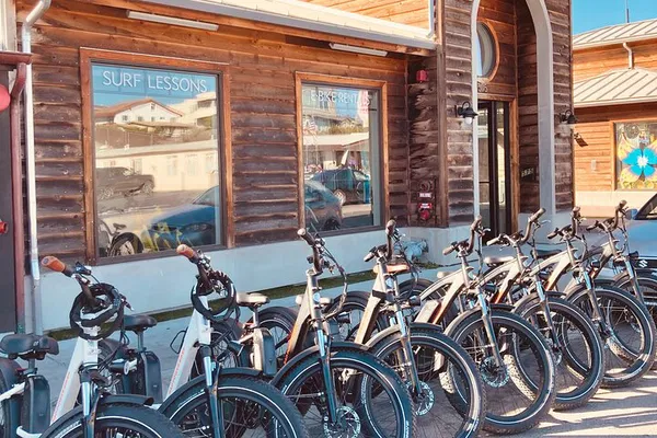 Morro Bay E-Bike Adventure: Explore Scenic Routes Effortlessly!