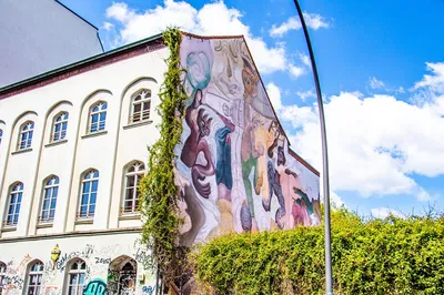 Discover Hamburg's Vibrant LGBT History: A Local's St. Georg Walking Tour