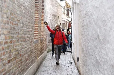 Uncover Bruges' Secrets: A Trivia Tour Adventure!
