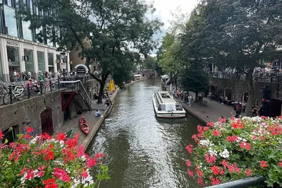 Utrecht's Self-Guided Audio Adventure: Uncover Canals, Castles, and Tales of Old!