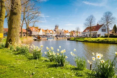 Bruges Countryside E-Bike Tour: Het Zwin & Local Gems