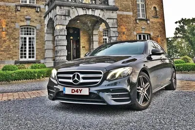 Effortless Brussels Airport Transfer: City Center in Style