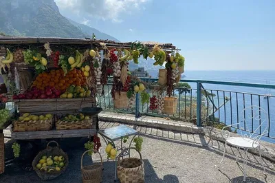 Unveiling Amalfi: A Luxurious Day Tour from Naples