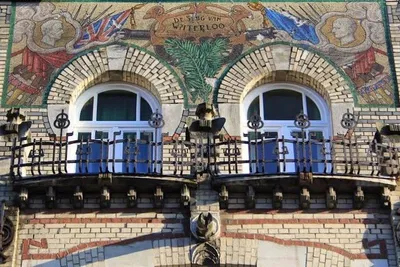Brussels & Antwerp Art Nouveau: A Victor Horta Heritage Dive!